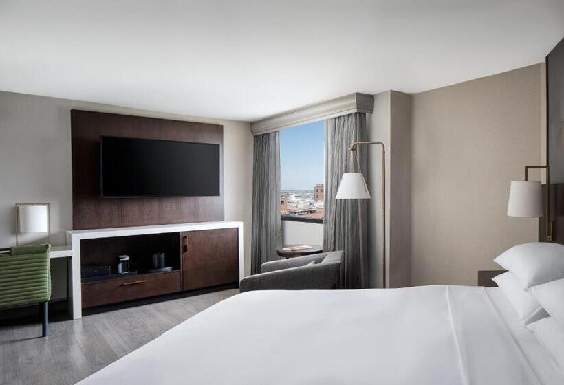 デラックスルーム, Dallas Addison Marriott Quorum By The Galleria