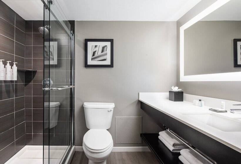 ２ダブルベッドのスタンダードルーム, Dallas Addison Marriott Quorum By The Galleria