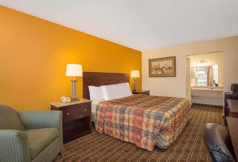 Стандартный Номер Кровать Кинг, Days Inn By Wyndham Chester
