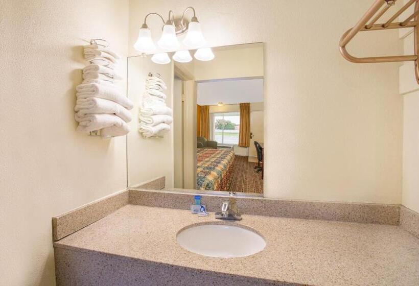 스탠다드 룸 더블 침대 2개, Days Inn By Wyndham Chester