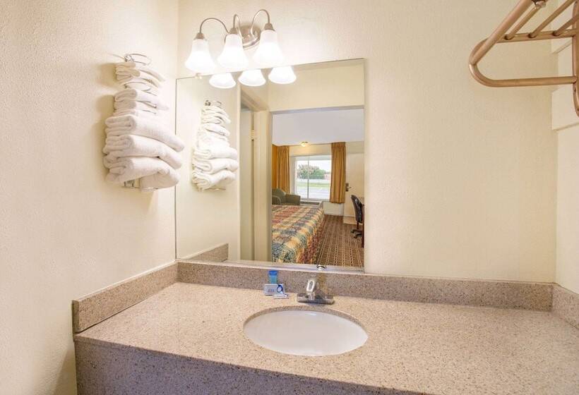 스탠다드 룸 더블 침대 2개, Days Inn By Wyndham Chester