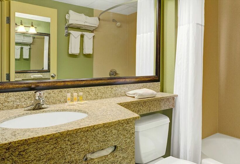 חדר דלוקס, Days Inn By Wyndham Cheyenne