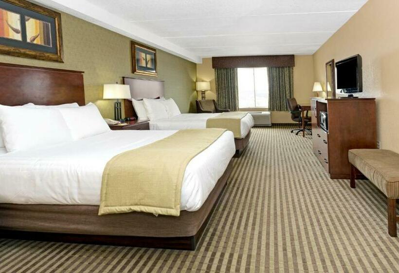 חדר דלוקס, Days Inn By Wyndham Cheyenne