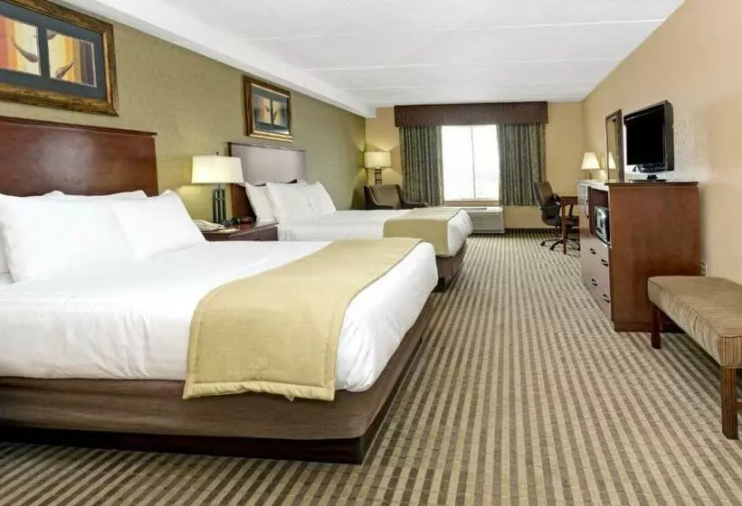 デラックスルーム, Days Inn By Wyndham Cheyenne