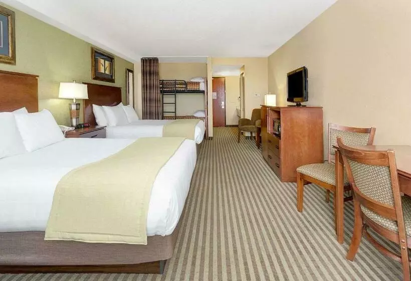 デラックスルーム, Days Inn By Wyndham Cheyenne