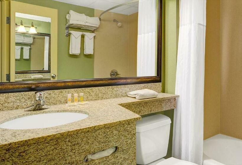 חדר דלוקס, Days Inn By Wyndham Cheyenne