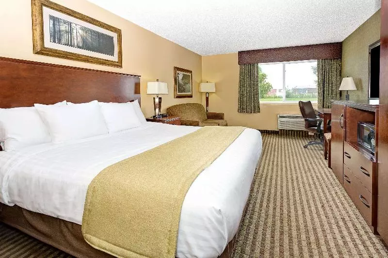 キングサイズベッドのスタンダードルーム, Days Inn By Wyndham Cheyenne
