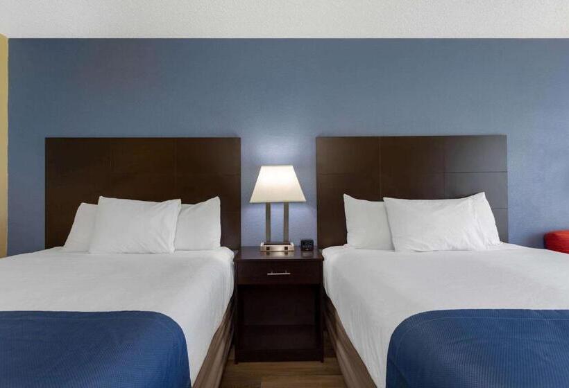 اتاق استاندارد, Days Inn By Wyndham Greensboro Airport