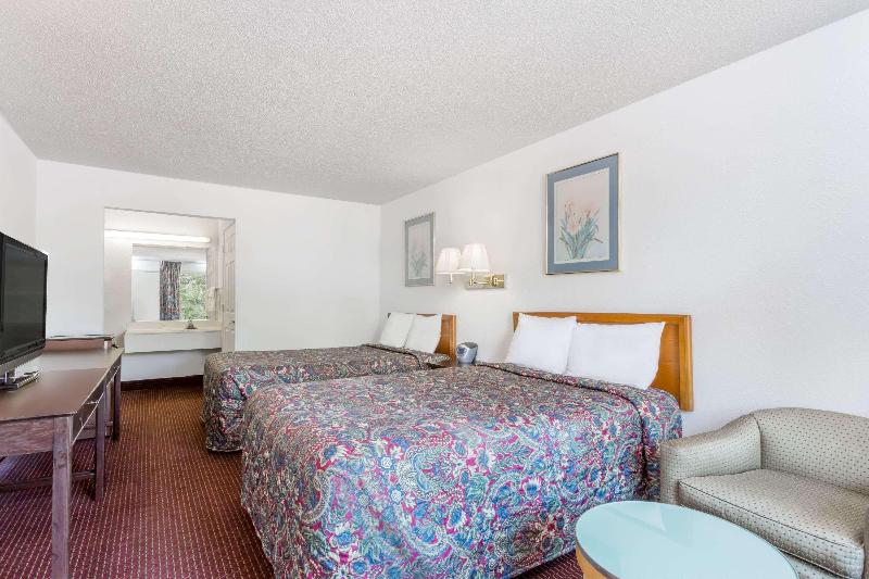 اتاق استاندارد, Days Inn By Wyndham Greensboro Airport