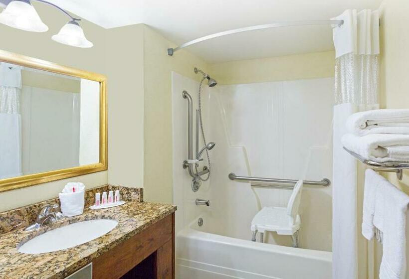 غرفة قياسية سرير كينج لذوى الإحتياجات الخاصة, Days Inn By Wyndham Port Charlotte Town Center