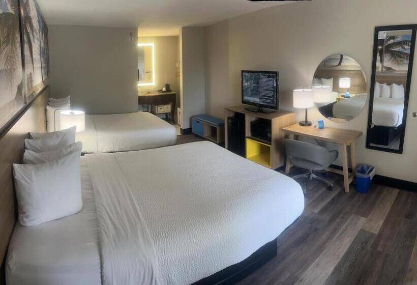 Номер Стандарт, Days Inn By Wyndham Port Charlotte Town Center