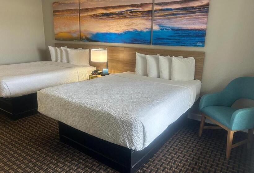 غرفة قياسية, Days Inn By Wyndham Port Charlotte Town Center