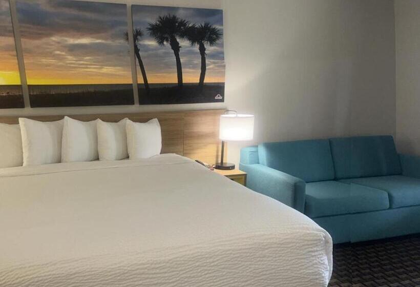 غرفة إدارية سرير كينج, Days Inn By Wyndham Port Charlotte Town Center