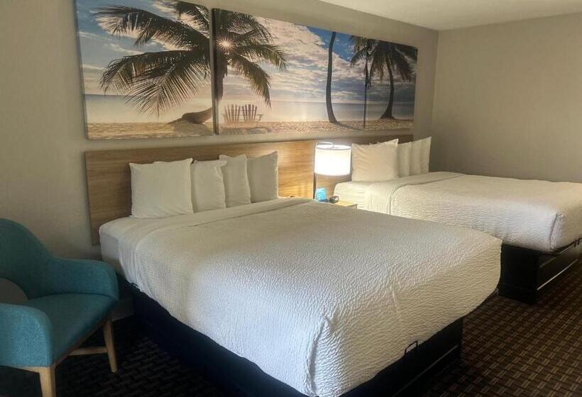 غرفة تنفيذية, Days Inn By Wyndham Port Charlotte Town Center