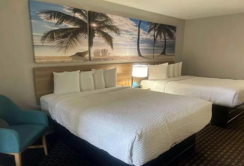 エクゼクティブルーム, Days Inn By Wyndham Port Charlotte Town Center