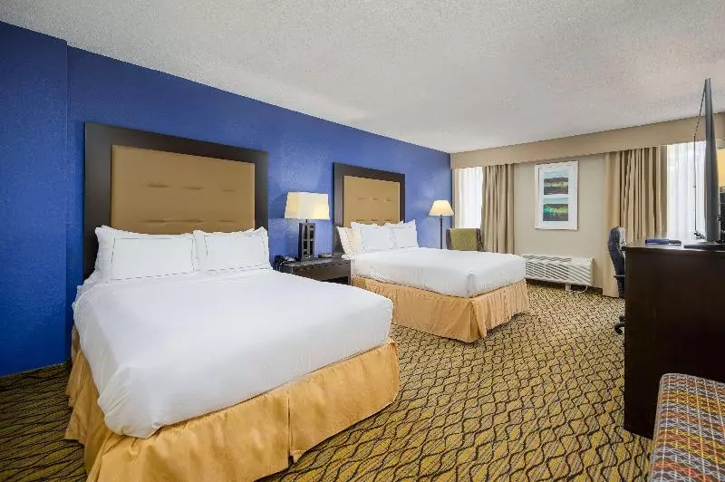 اتاق استاندارد برای معلولان, Doubletree By Hilton Raleigh Midtown, Nc
