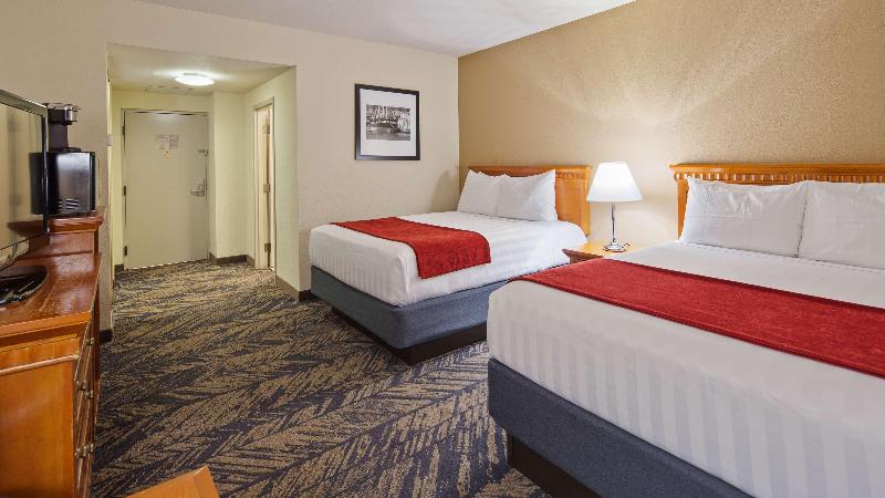 اتاق استاندارد برای معلولان, Doubletree By Hilton Raleigh Midtown, Nc