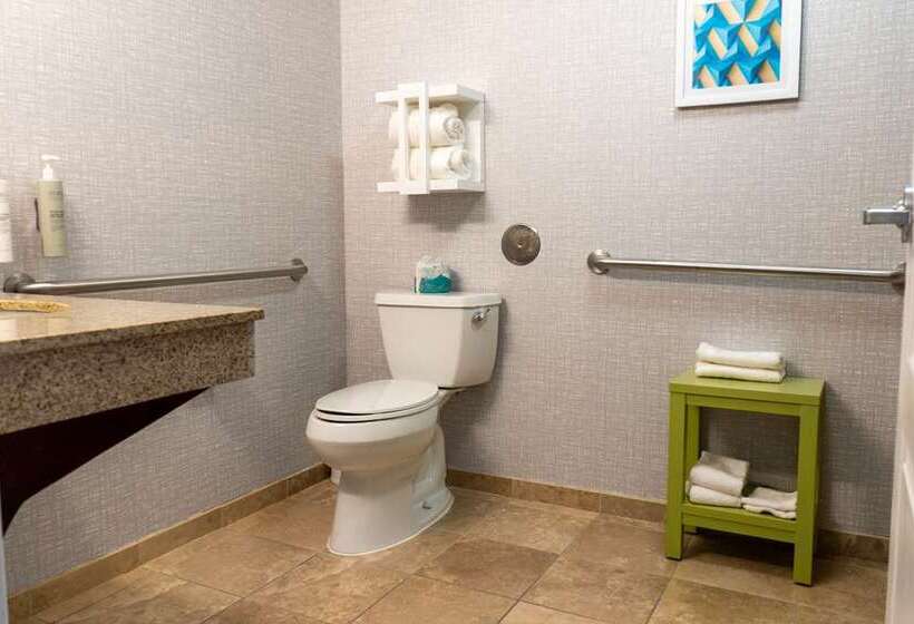 اتاق استاندارد, Doubletree By Hilton Raleigh Midtown, Nc