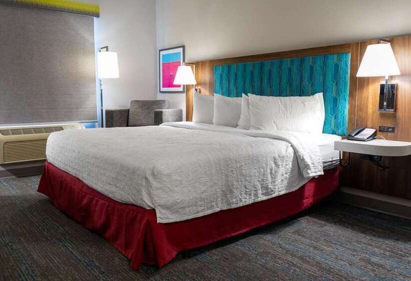 اتاق استاندارد, Doubletree By Hilton Raleigh Midtown, Nc