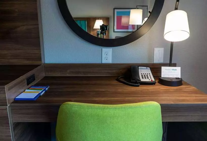 اتاق استاندارد, Doubletree By Hilton Raleigh Midtown, Nc