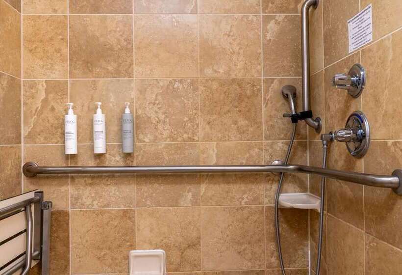 اتاق استاندارد, Doubletree By Hilton Raleigh Midtown, Nc