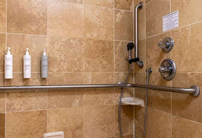 اتاق استاندارد, Doubletree By Hilton Raleigh Midtown, Nc