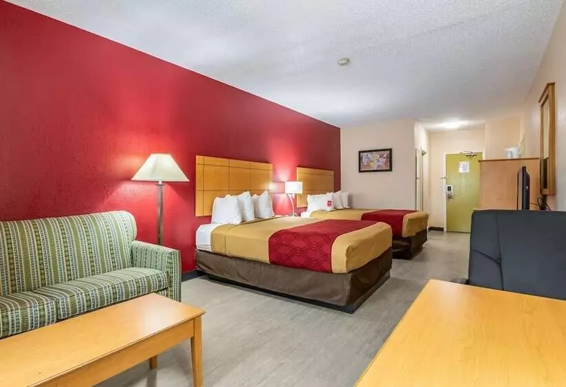 スタンダードルーム, Econo Lodge At Wanamaker