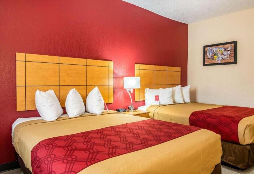 Номер Стандарт, Econo Lodge At Wanamaker