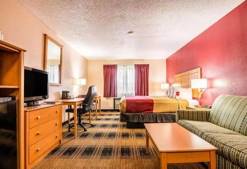 スタンダードルーム, Econo Lodge At Wanamaker