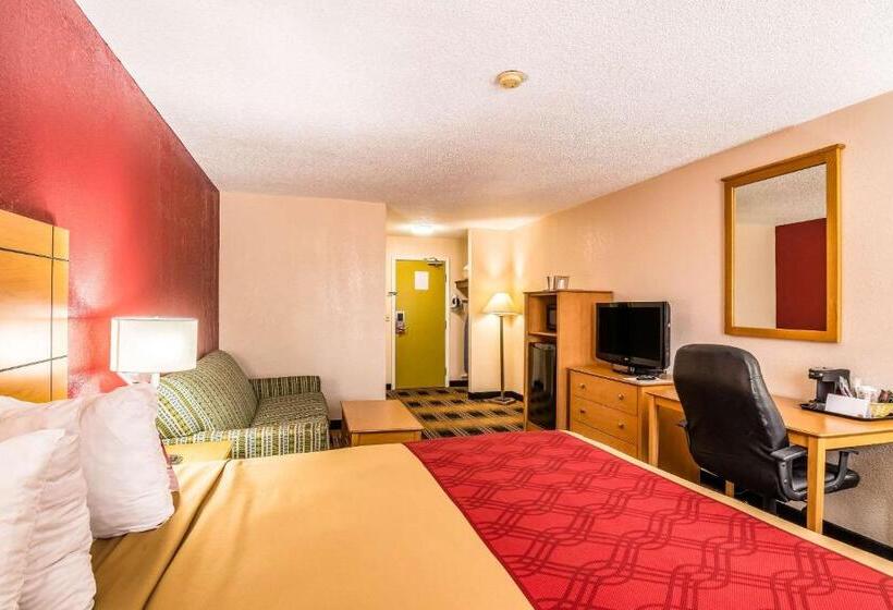 스탠다드 룸, Econo Lodge At Wanamaker