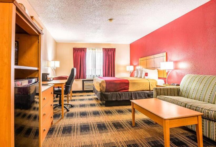 스탠다드 룸, Econo Lodge At Wanamaker