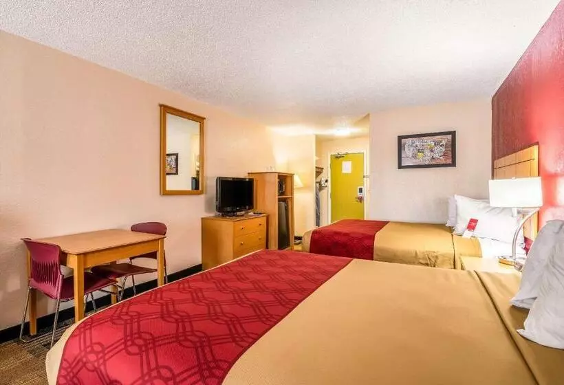 スイート, Econo Lodge At Wanamaker