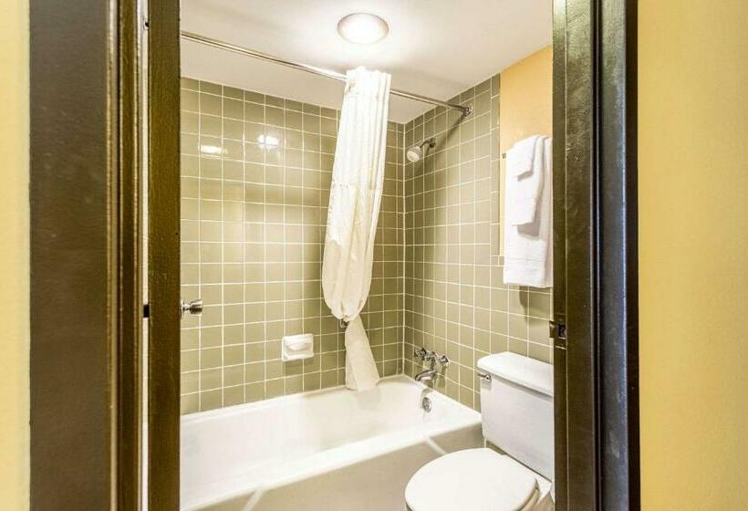 חדר סטנדרט שתי מיטות זוגיות, Americas Best Value Inn Fredonia Ny