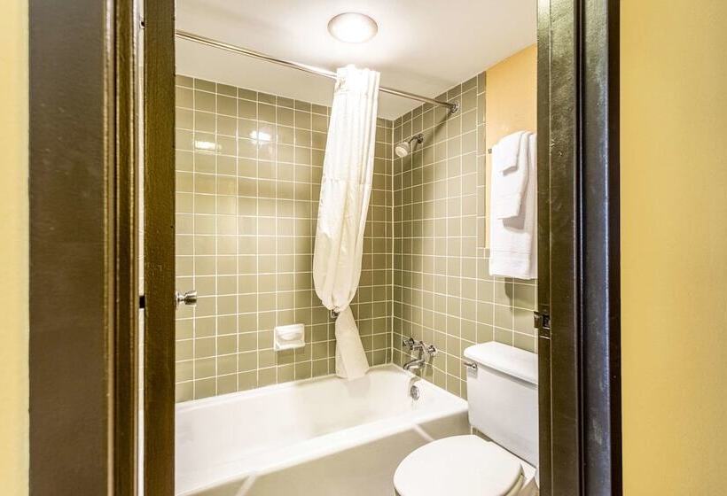 חדר סטנדרט שתי מיטות זוגיות, Americas Best Value Inn Fredonia Ny