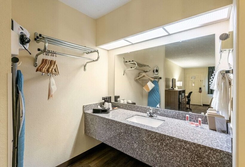 스탠다드 룸 더블 침대 2개, Econo Lodge Vicksburg