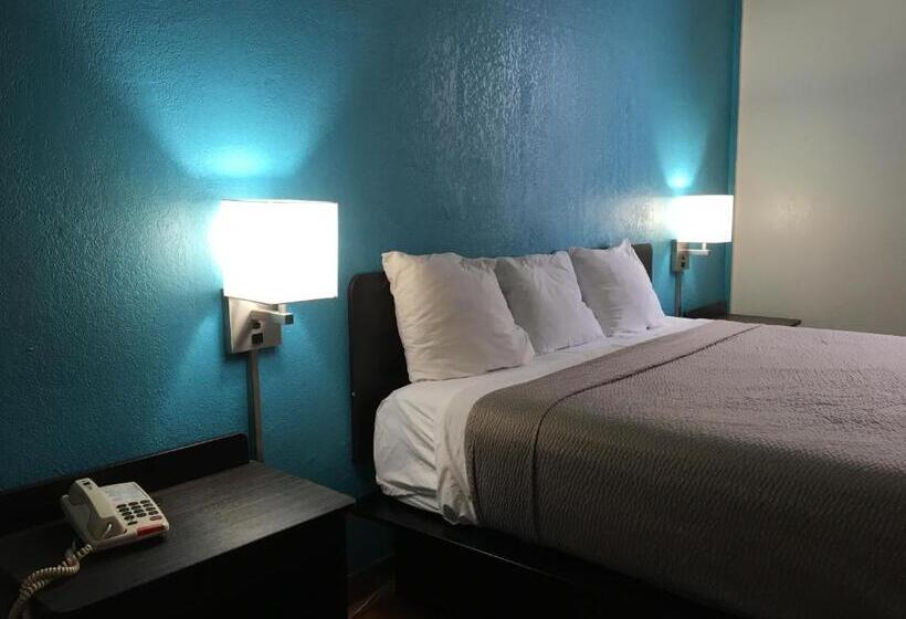 스탠다드 룸 킹사이즈 침대, Fairbridge Inn Express Melrose Park