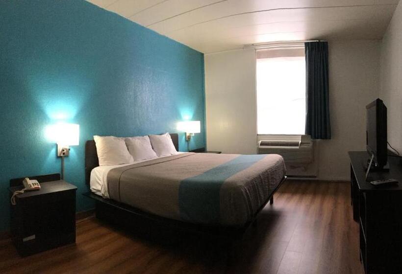 스탠다드 룸 킹사이즈 침대, Fairbridge Inn Express Melrose Park