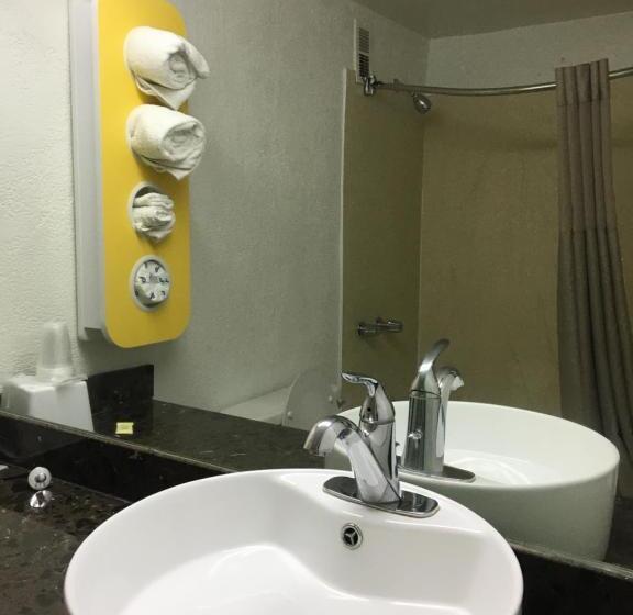 اتاق استاندارد با 2 تخت دوبل, Fairbridge Inn Express Melrose Park