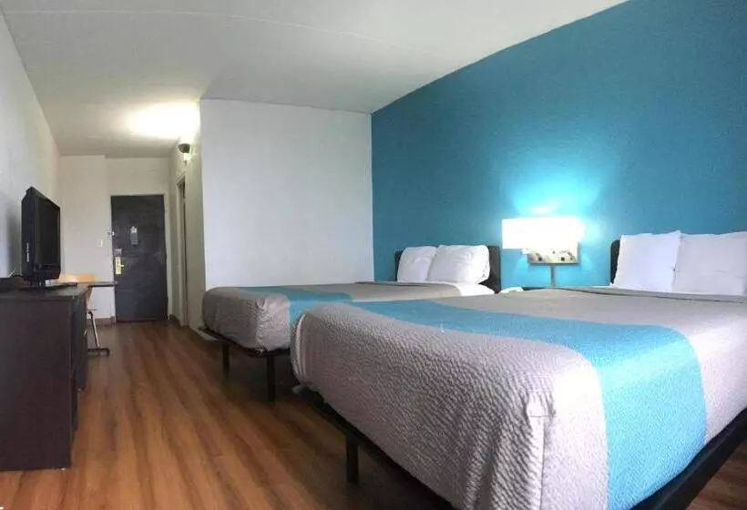 Standard-huone 2 Parivuodetta, Fairbridge Inn Express Melrose Park