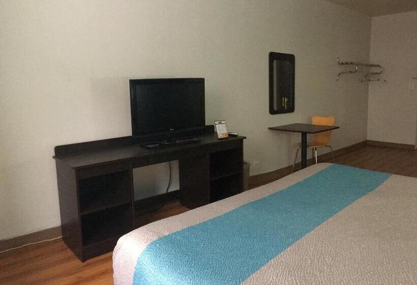 سوئیت با تخت بزرگ, Fairbridge Inn Express Melrose Park