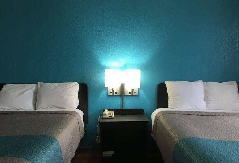 اتاق استاندارد با 2 تخت دوبل, Fairbridge Inn Express Melrose Park