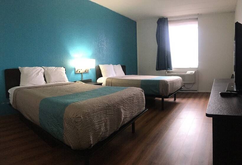 اتاق استاندارد با 2 تخت دوبل, Fairbridge Inn Express Melrose Park