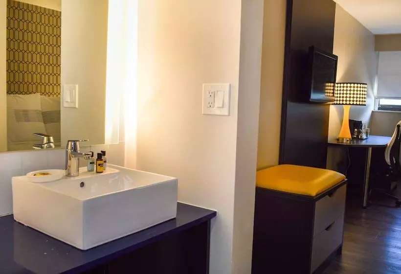 اتاق استاندارد با 2 تخت دوبل, Best Western Plus Ft Lauderdale Hollywood Airport