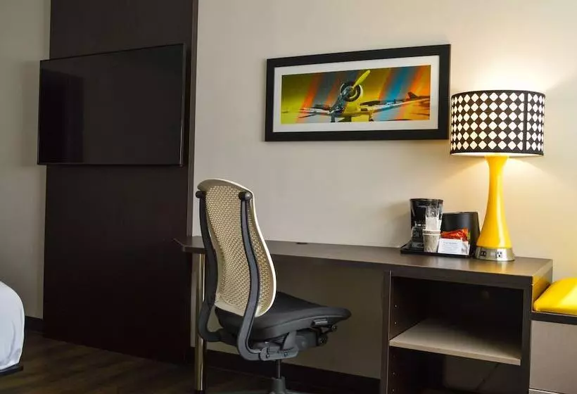 اتاق استاندارد با 2 تخت دوبل, Best Western Plus Ft Lauderdale Hollywood Airport