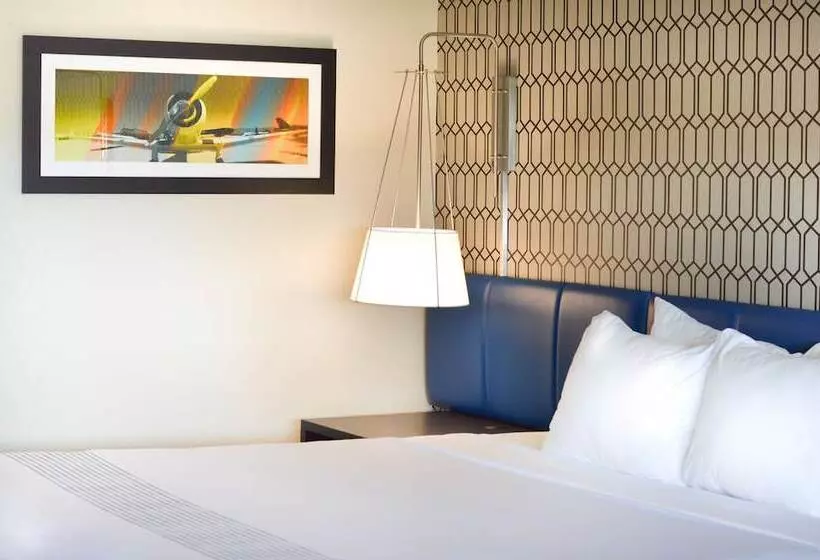 اتاق استاندارد با 2 تخت دوبل, Best Western Plus Ft Lauderdale Hollywood Airport
