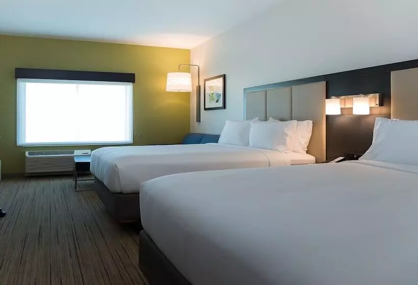 スイート, Holiday Inn Express & Suites   Tampa East   Ybor City, An Ihg