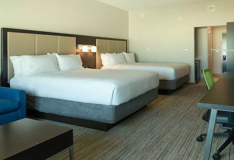 スイート, Holiday Inn Express & Suites   Tampa East   Ybor City, An Ihg