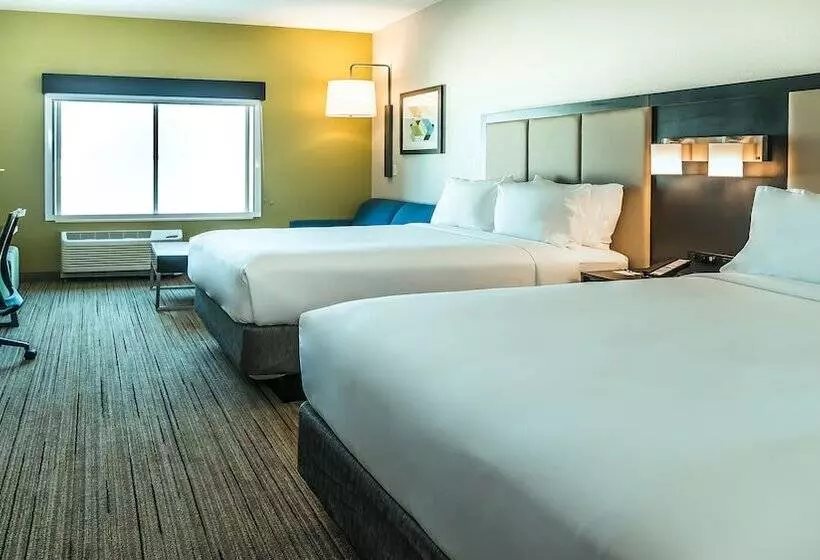 スイート, Holiday Inn Express & Suites   Tampa East   Ybor City, An Ihg
