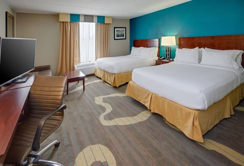 غرفة قياسية, Holiday Inn Express Washington Dc East Andrews Afb, An Ihg