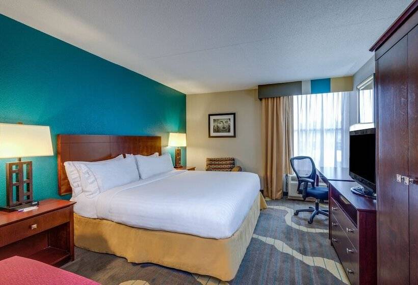 스탠다드 룸, Holiday Inn Express Washington Dc East  Andrews Afb, An Ihg